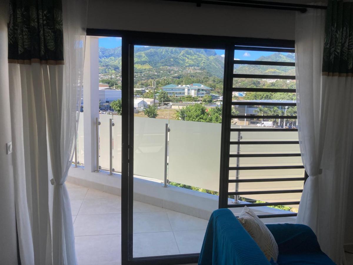 Standing Residence Tevai Papeete  Buitenkant foto