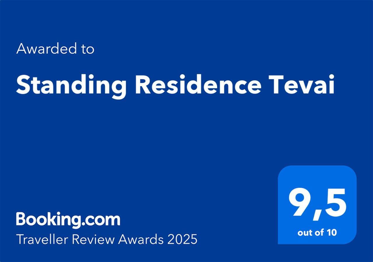 Standing Residence Tevai Papeete  Buitenkant foto